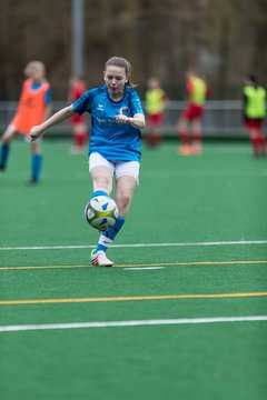 Bild 100 - wCJ VfL Pinneberg - Eimbuettler TV : Ergebnis: 1:1